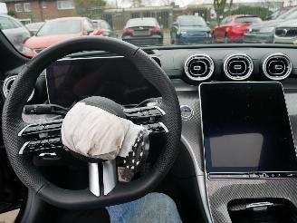 Mercedes C-klasse C 200 4Matic PANORAMADAK LEER picture 16