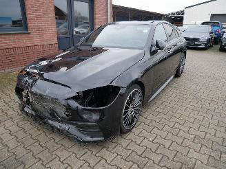 Mercedes C-klasse C 200 4Matic PANORAMADAK LEER picture 2