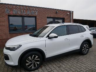 skadebil auto Volkswagen Tiguan LIFE DSQ LED 2025/2