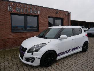 Damaged car Suzuki Swift SPORT 2017/2