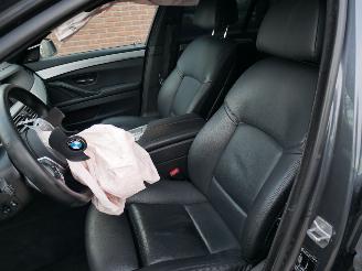 BMW 5-serie 530 D M-SPORT LEER SCHUIFDAK XENON picture 17