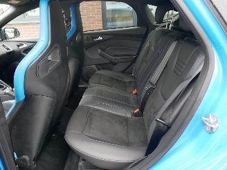 Ford Focus RS BLEU & BLACK ALCANTARA picture 15