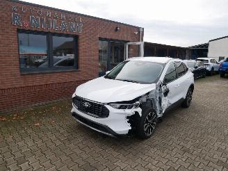 Coche accidentado Ford Kuga TITANIUM 2025/2