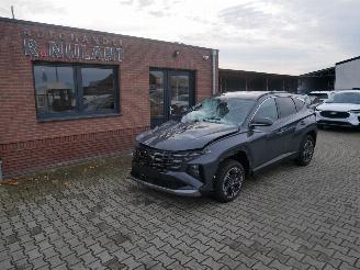 Schadeauto Hyundai Tucson  2025/7