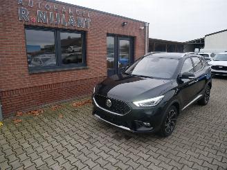 Schadeauto MG ZS LEER AUTOMAT 2023/11