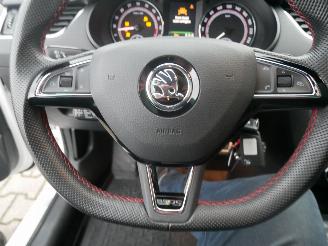 Skoda Octavia RS 4x4 PANORAMADAK LED ALCANTARA DSG picture 15