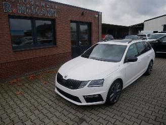  Skoda Octavia RS 4x4 PANORAMADAK LED ALCANTARA DSG 2017/9