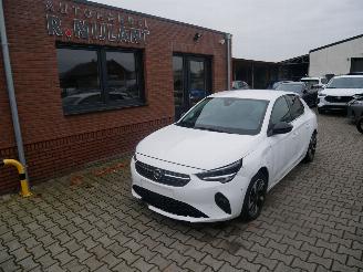 damaged passenger cars Opel Corsa-E ELEGANCE 2022/5
