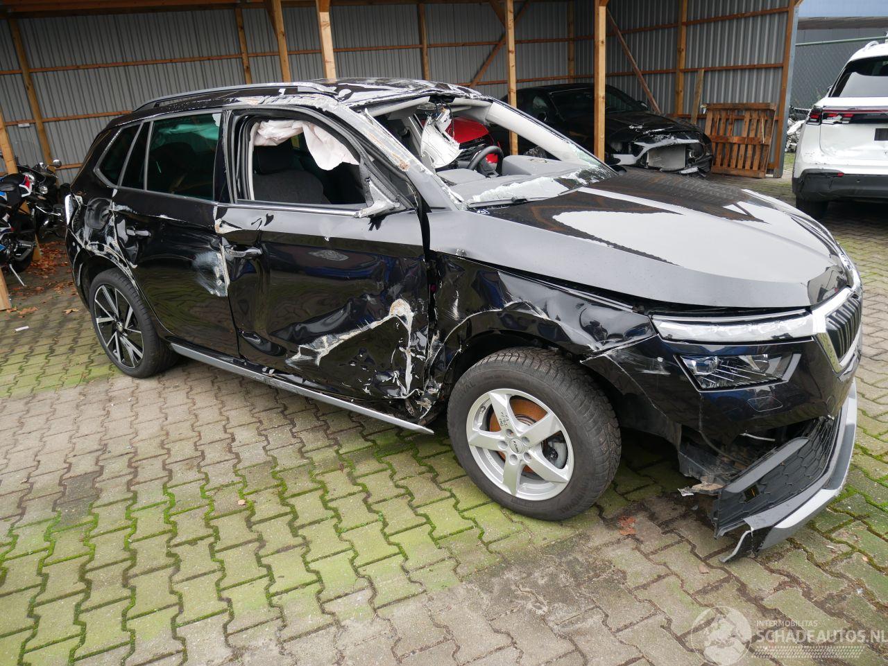 Skoda Kamiq STYLE DSG