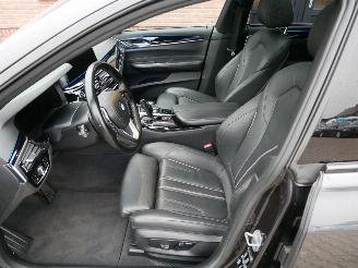 BMW 6-serie 630 D GRAND TURISMO SPORT LINE LEER PANORAMADAK LED ACC picture 10