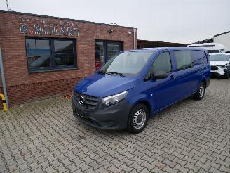 Gebrauchtwagen Van Mercedes Vito 116 CDI MIXTO EXTRA LANG 4 PERSOONS 2019/10