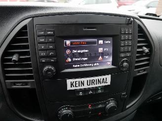 Mercedes Vito 116 CDI MIXTO EXTRA LANG 4 PERSOONS picture 12
