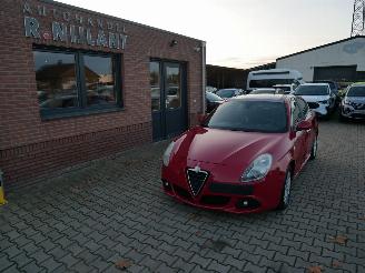 škoda osobní automobily Alfa Romeo Giulietta TURISMO PANORAMADAK LEER 2011/3