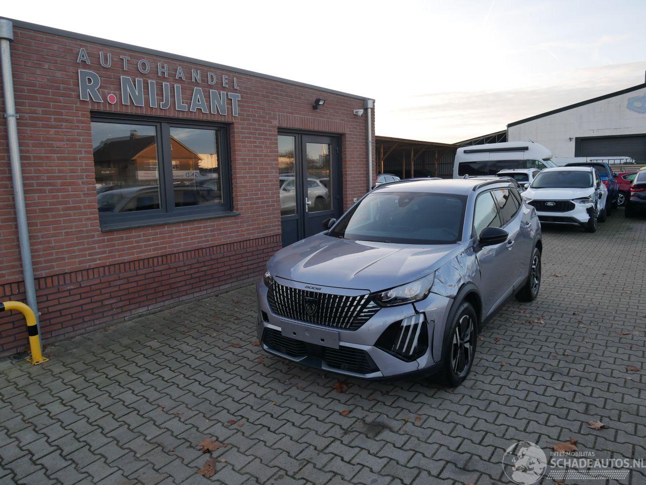 Peugeot 2008 ALLURE LED