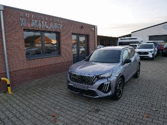 Coche accidentado Peugeot 2008 ALLURE LED 2025/2