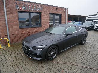 Unfallwagen Mercedes Cl-klasse CLE 220 CDI AVANTGARDE LEER 2024/3