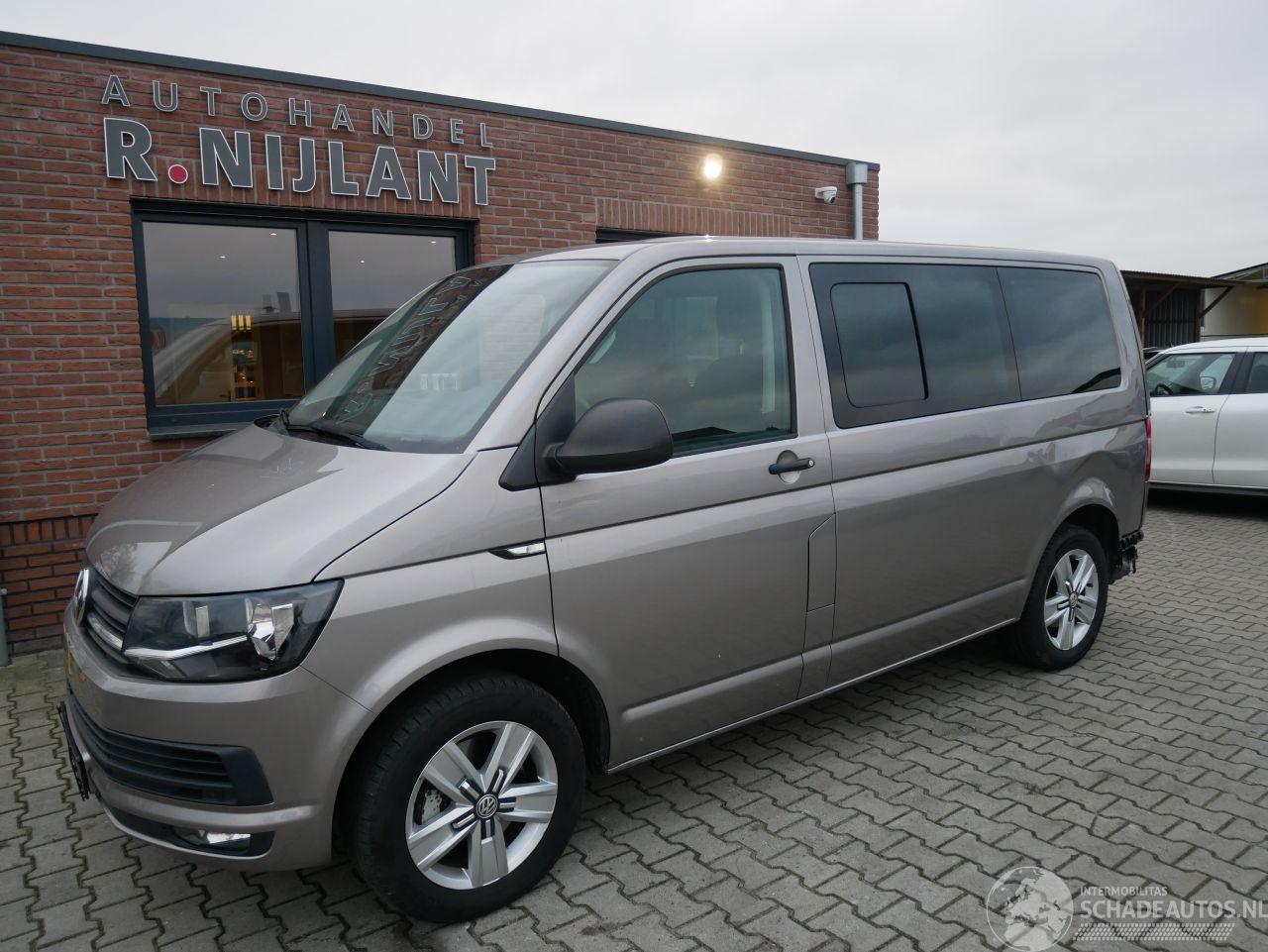 Volkswagen Transporter T6 MULTIVAN DSG 4-MOTION