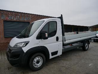 bruktbiler bedrijf Peugeot Boxer MAXI PRITSCHE LAADBAK 2020/11