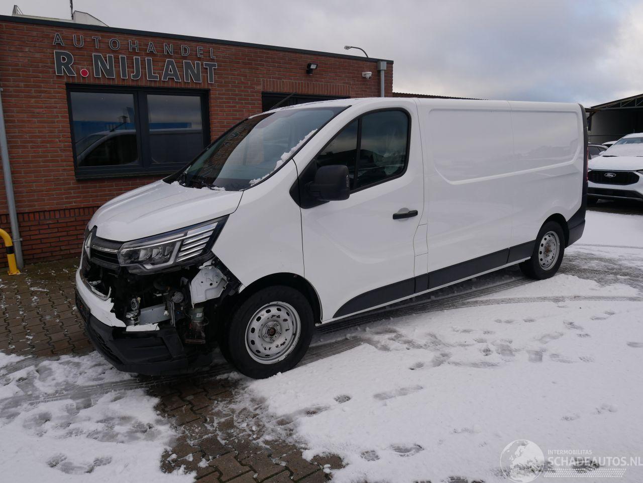 Renault Trafic L2H1 COMFORT