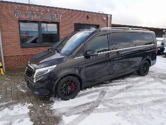 Mercedes V-klasse V 250 CDI AVANTGARDE EXTRA LANG LEER 2018/4