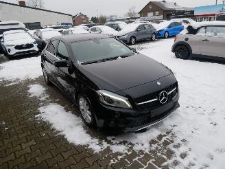 Mercedes A-klasse A 180 BlueEfficiency Edition picture 2