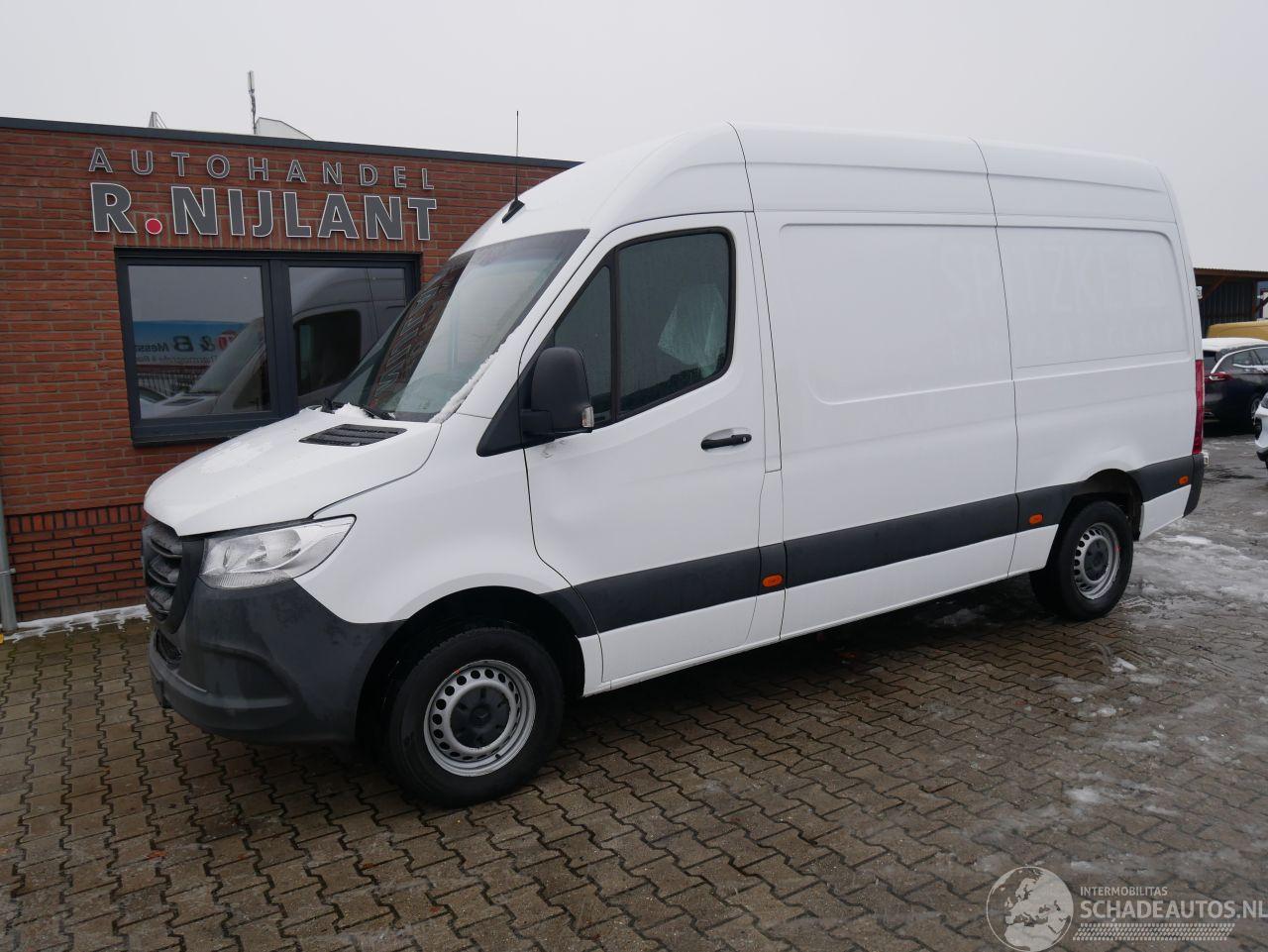 Mercedes Sprinter 317 CDI L2H2