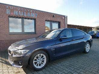 Avarii autoturisme BMW 4-serie 418 D GRAN COUPE ADVANTAGE LED LEER 2018/10