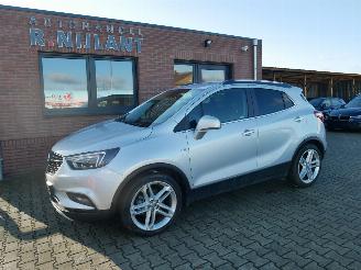 Coche accidentado Opel Mokka X INNOVATION LEER LED 4X4 2016/10