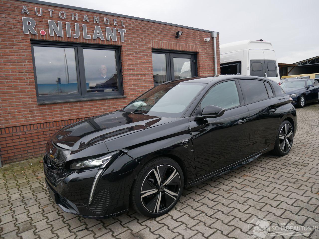 Peugeot 308 GT MATRIX LED PANORAMADAK