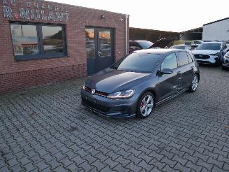 Vaurioauto  passenger cars Volkswagen Golf GTI PERFORMANCE LED ACC PANORAMADAK VIRTUAL COCKPIT. 2019/2