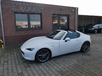 Coche accidentado Mazda MX-5 RF LEER 2018/7