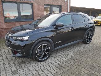 Avarii autoturisme DS Automobiles DS 7 Crossback E-TENSE LE LOUVRE PANORAMADAK LEER LED 4x4 PLUG-IN HYBRID 2021/11