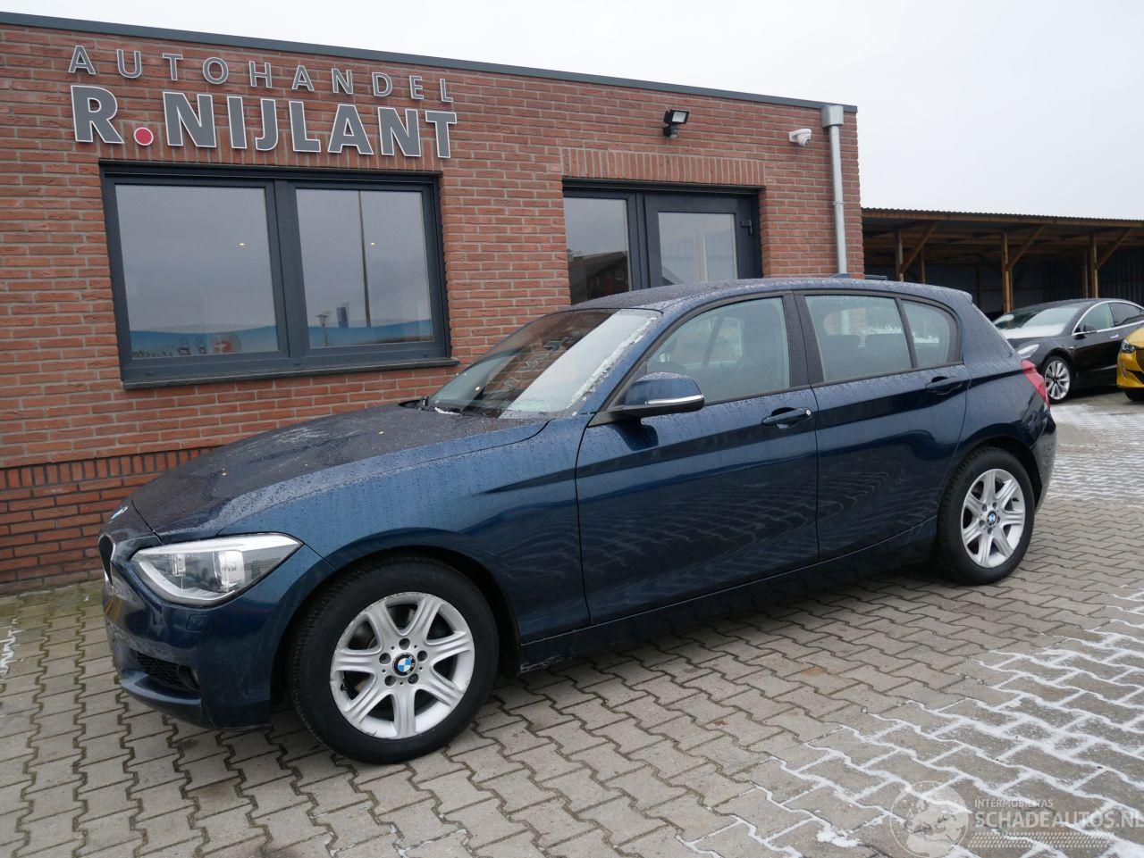BMW 1-serie 118i XENON AUTOMATISCHE AIRCO