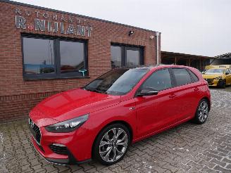 skadebil auto Hyundai I-30 N-LINE PANORAMADAK 2019/6