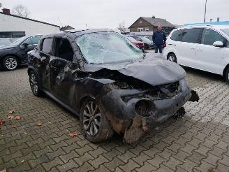 Nissan Juke  picture 2