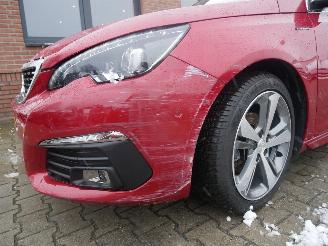 Peugeot 308 GT-LINE ALCANTARA LED PANORAMADAK. picture 7