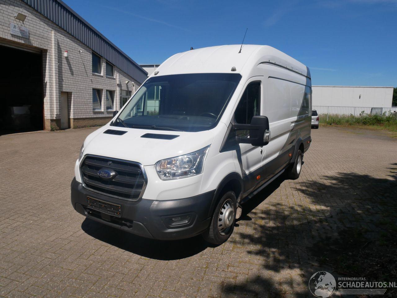 Ford Transit 350 L4 DUBBELLUCHT