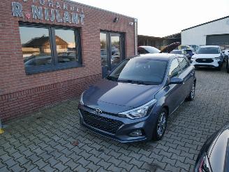 Auto incidentate Hyundai I-20  2020/2