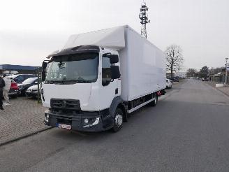 Käytettyjen trucks Renault D D12 12 ton 2017/5