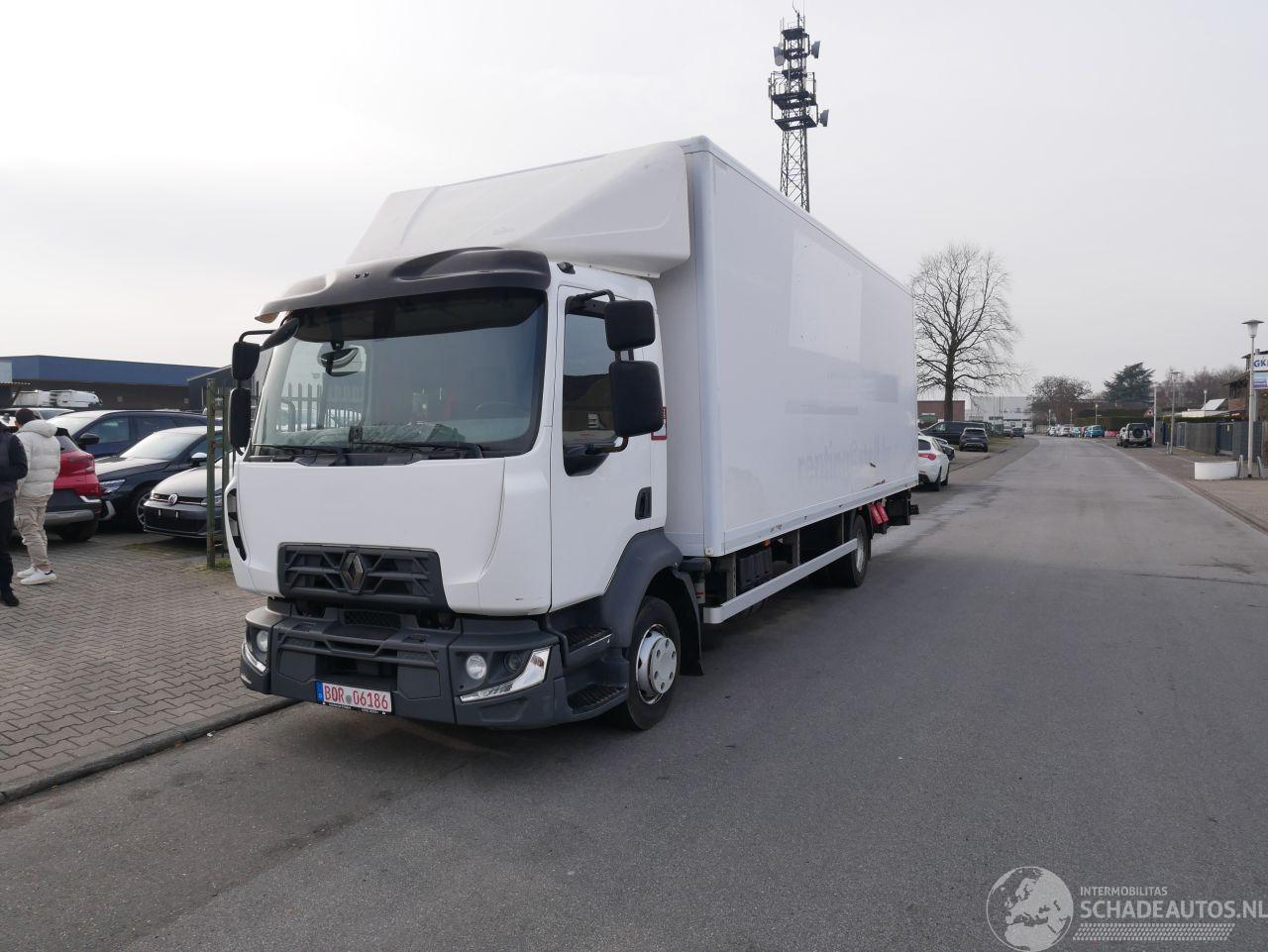 Renault D D12 12 ton