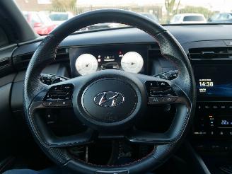 Hyundai Tucson 48 V N-LINE DCT CRDI ALCANTARA picture 13