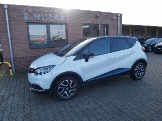 skadebil auto Renault Captur CROSSBORDER 2017/2