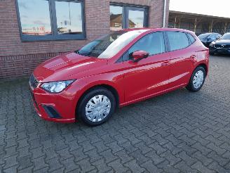 Voiture accidenté Seat Ibiza STYLE 2021/7