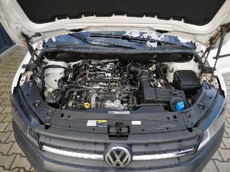 Volkswagen Caddy maxi 4-MOTION 2 SCHUIFDEUREN MOTORSCHADE!!! picture 8