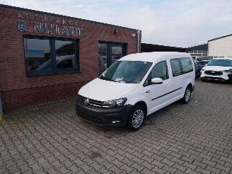 škoda osobní automobily Volkswagen Caddy maxi 4-MOTION 2 SCHUIFDEUREN MOTORSCHADE!!! 2018/3