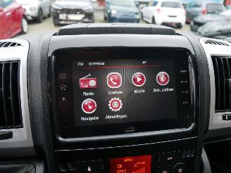 Fiat Ducato L4 CHASSIS DUBBELCABINE AUTOMATISCHE AIRCO picture 9