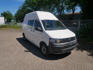ocasión vehículos comerciales Volkswagen Transporter T5 4-MOTION STANDKACHEL. 2014/3