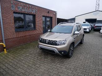 uszkodzony samochody osobowe Dacia Duster PRESTIGE LEER 2018/6