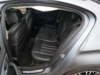 BMW 5-serie 520 D SPORT LINE LED LEER SCHUIFDAK picture 11