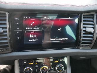 Skoda Kodiaq RS 4x4 PANORAMADAK ACC DCC ALCANTARA DSG 7 PERSOONS picture 23